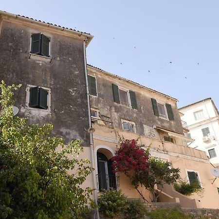 Mary'S Art House In The Center Of Old Town Apartment Corfu  Luaran gambar